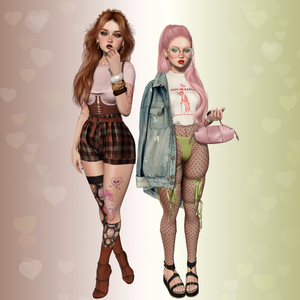3 & 4